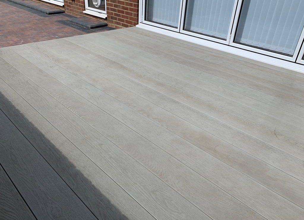 Composite Decking Installation Swanley BR8