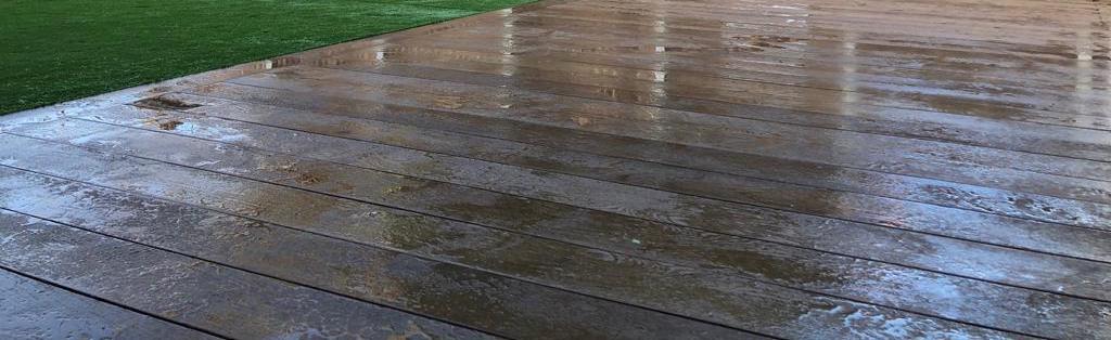 Composite Garden Deck Installers Swanley BR8