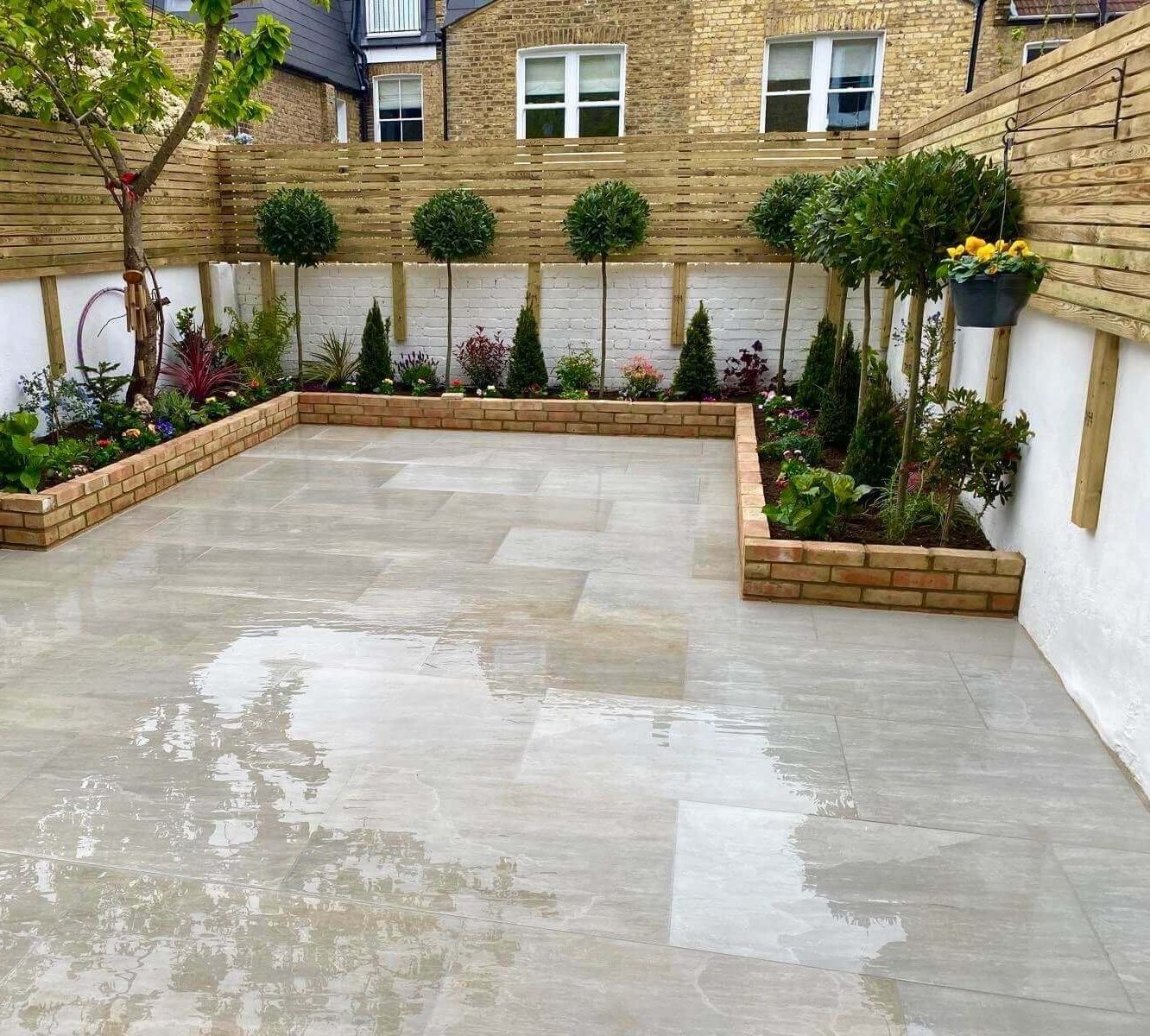 Garden Design and Installation Contractors Swanley BR8