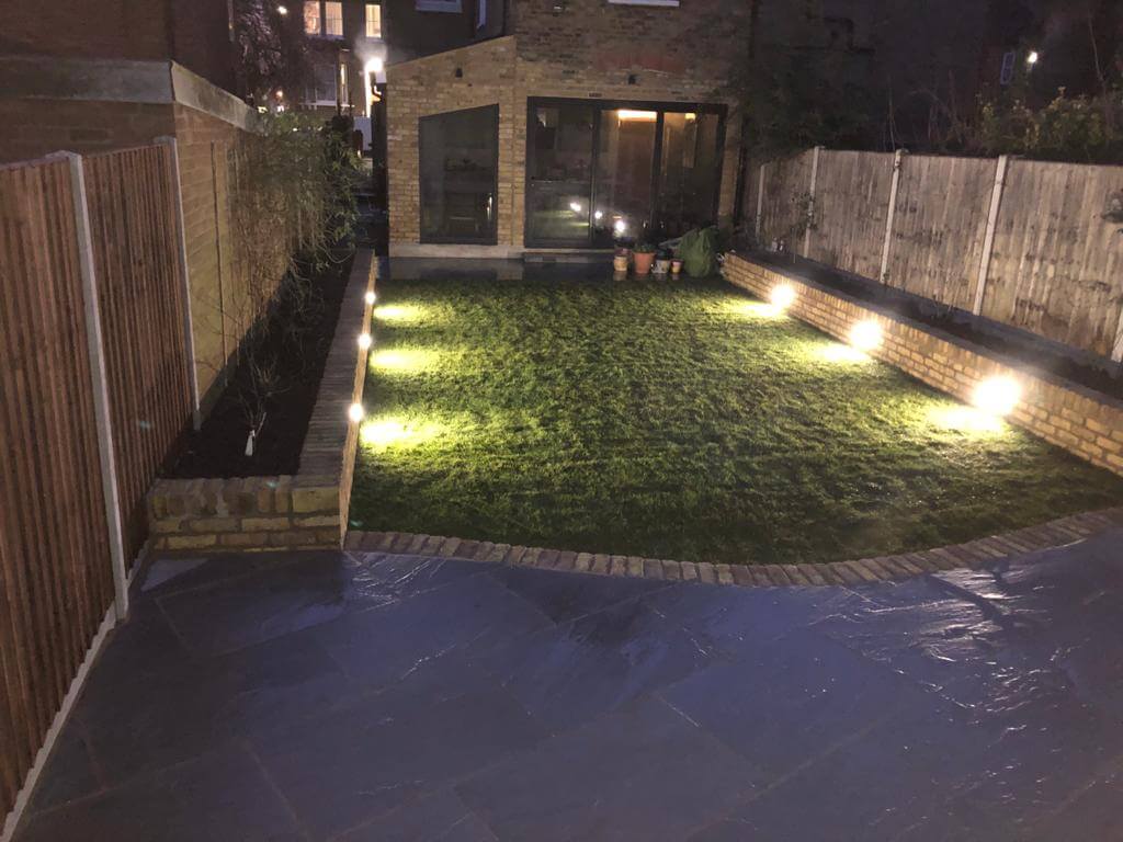Garden Lighting Installers Swanley BR8