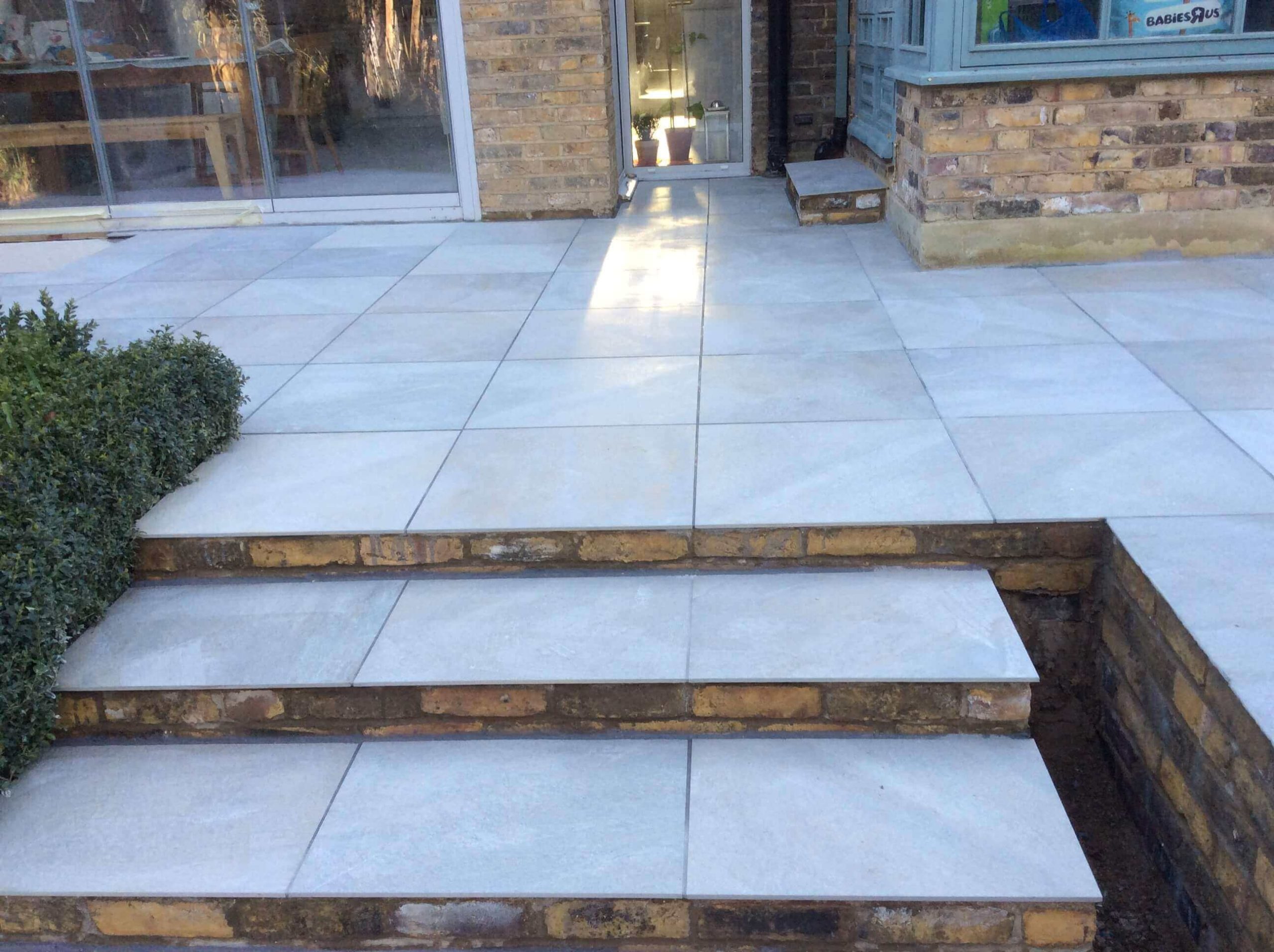Garden Step Installers Swanley BR8