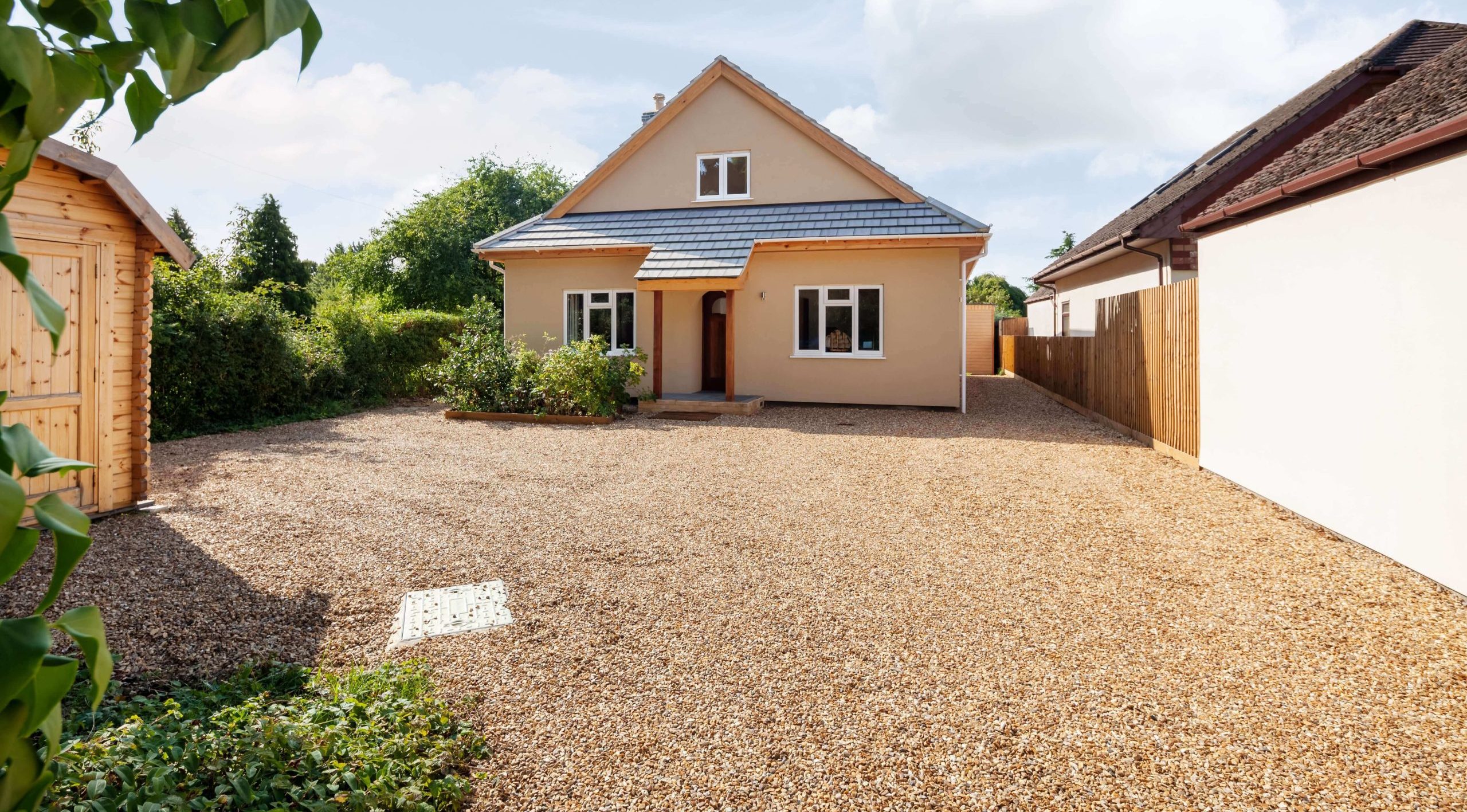 Gravel/Shingle Driveways Swanley BR8
