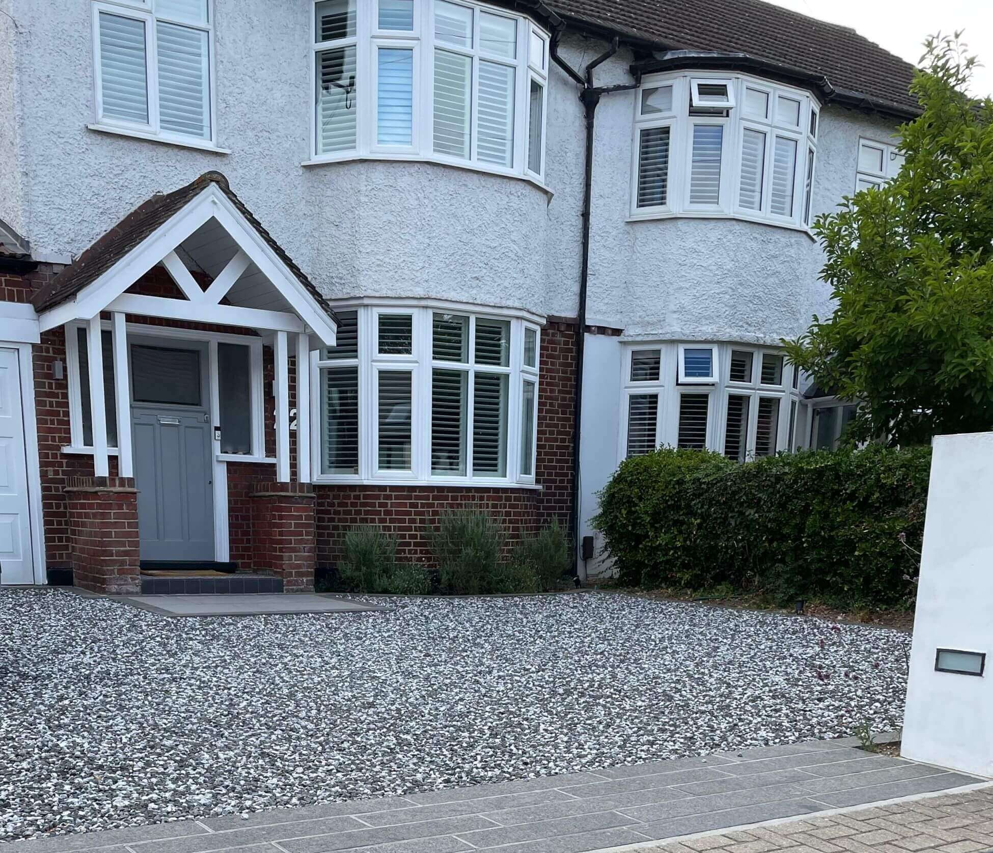 Shingle Driveway Installers Swanley BR8