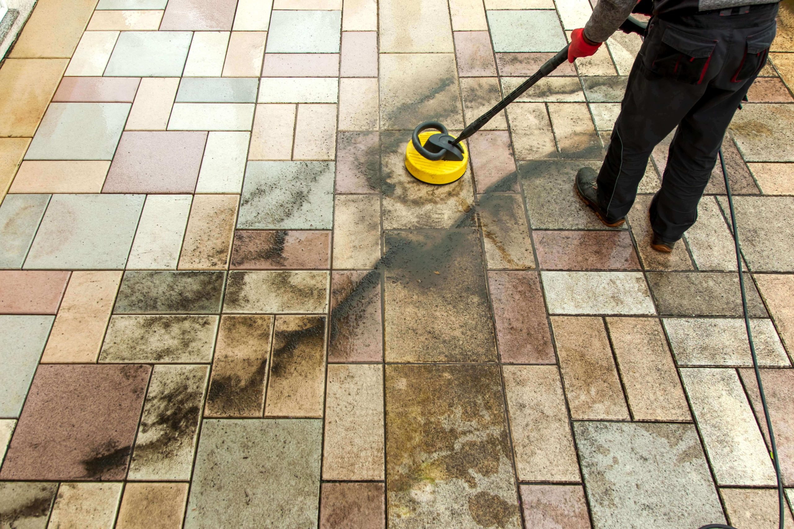 Patio Jet Washing Swanley BR8