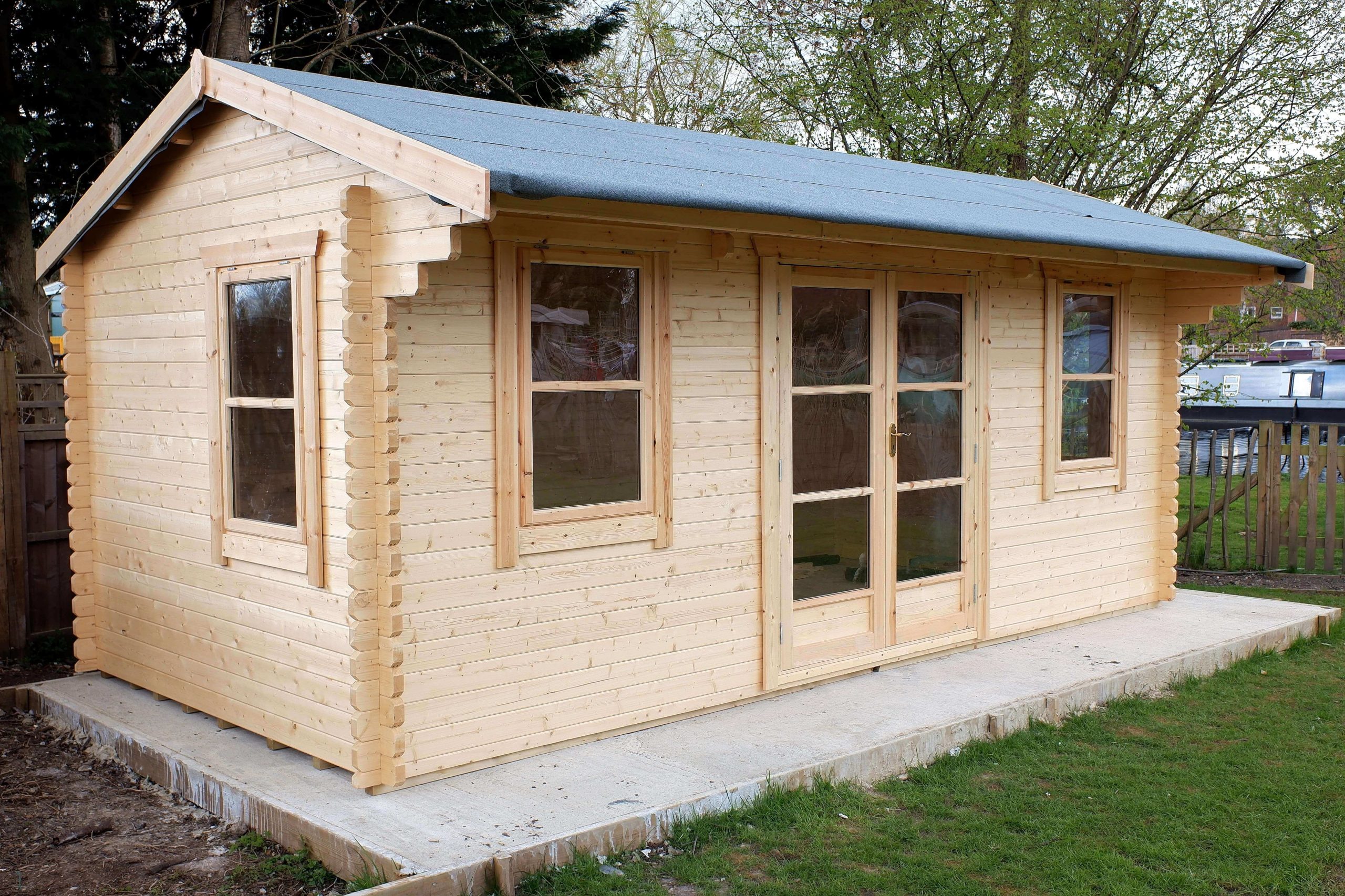 Concrete Shed Bases Swanley BR8