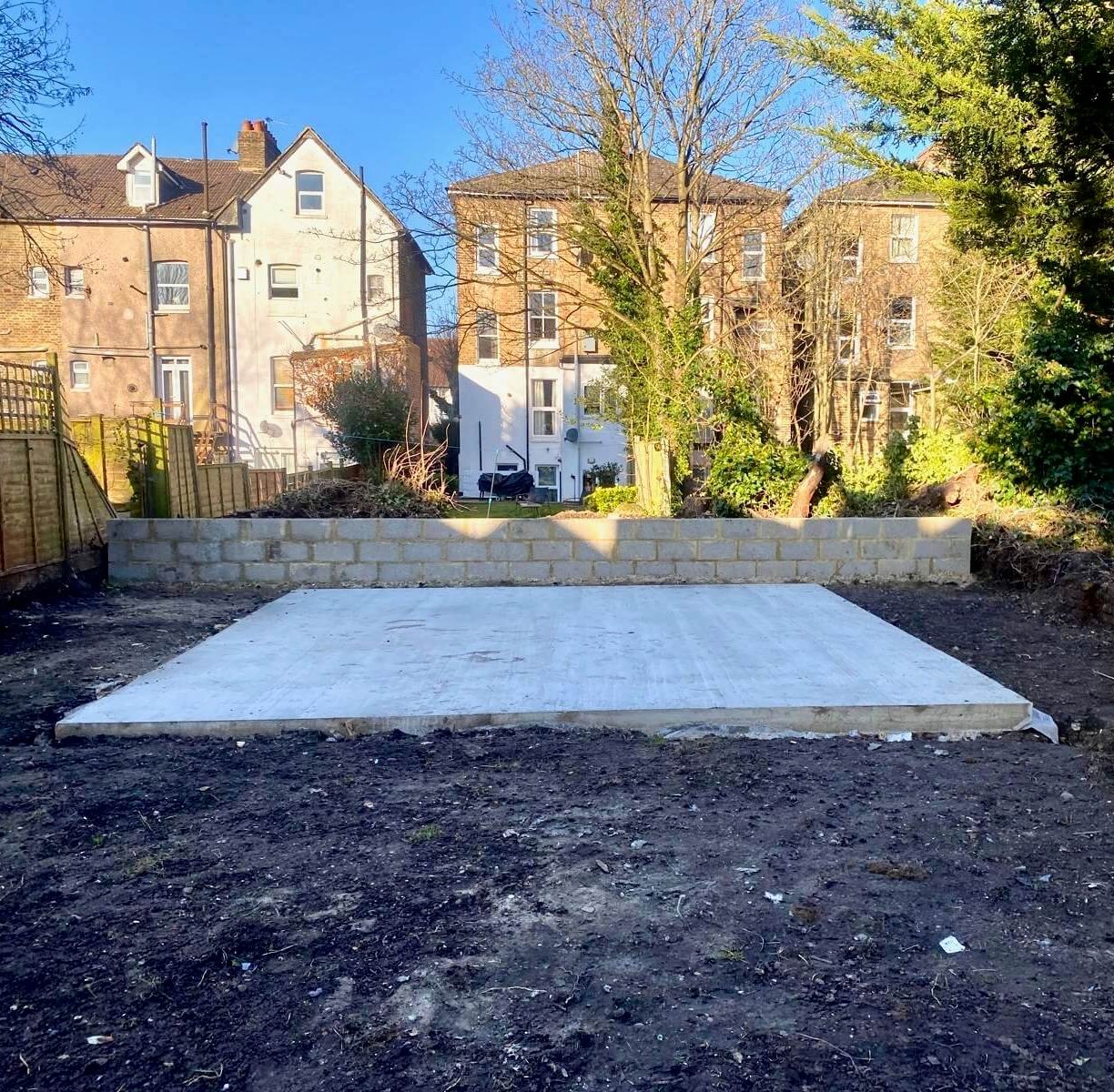 Shed Base Installers Swanley BR8