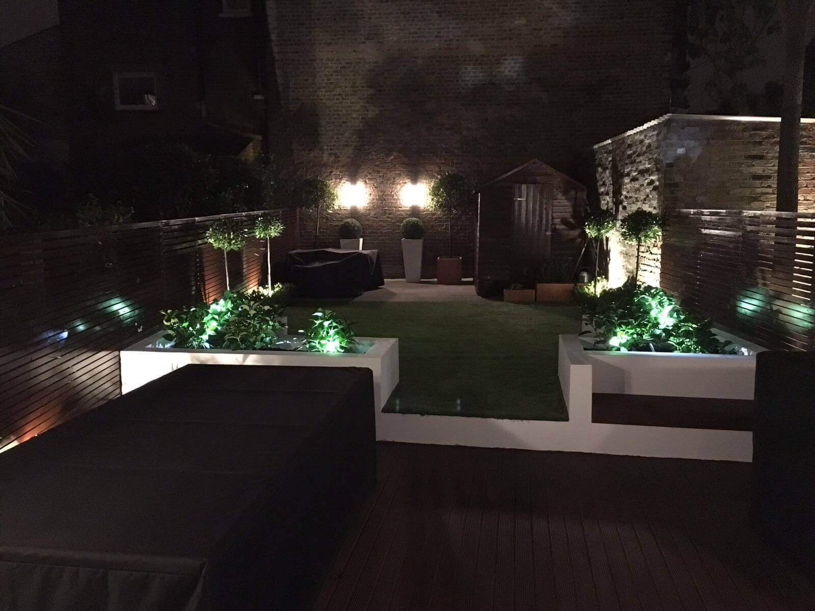 Garden Lighting Installation Swanley BR8