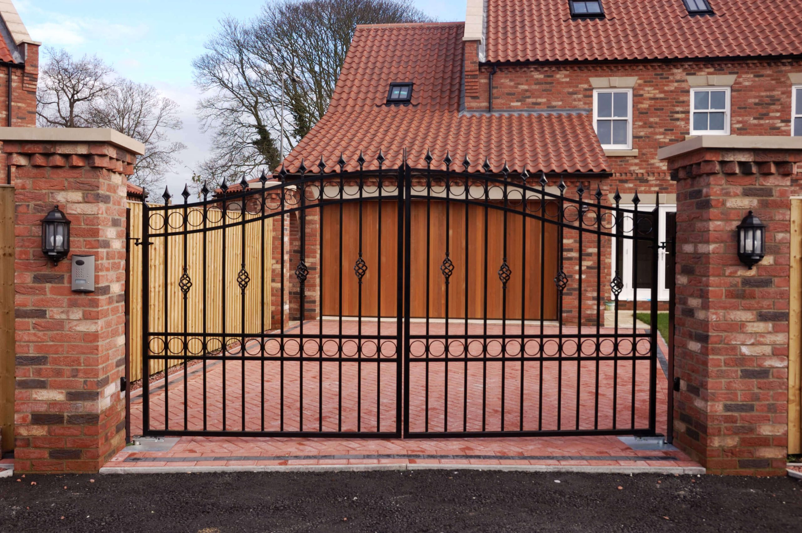 Metal Gate Installation Swanley BR8