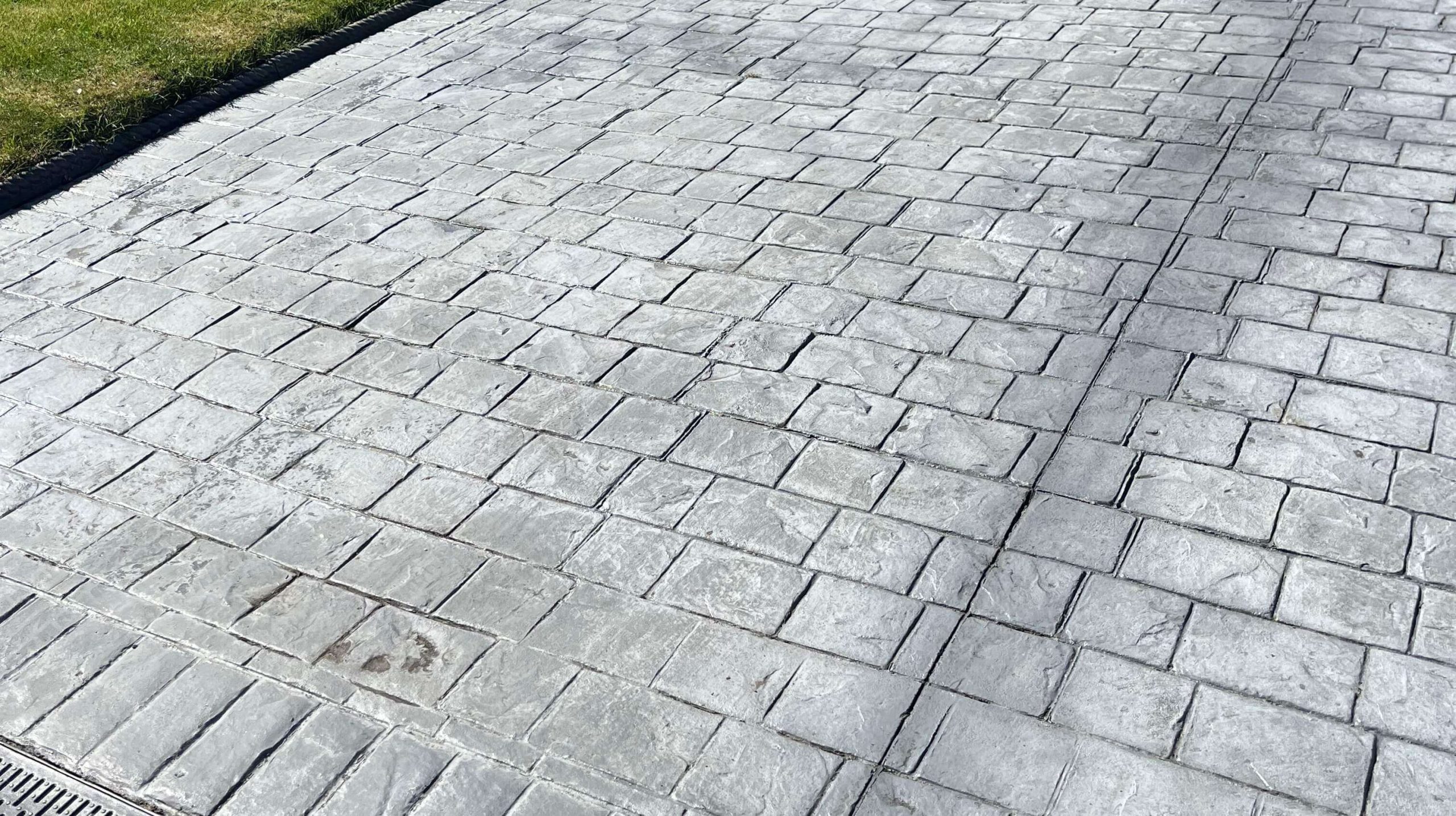 Pattern Imprinted Concrete Driveway InstallersSwanley BR8